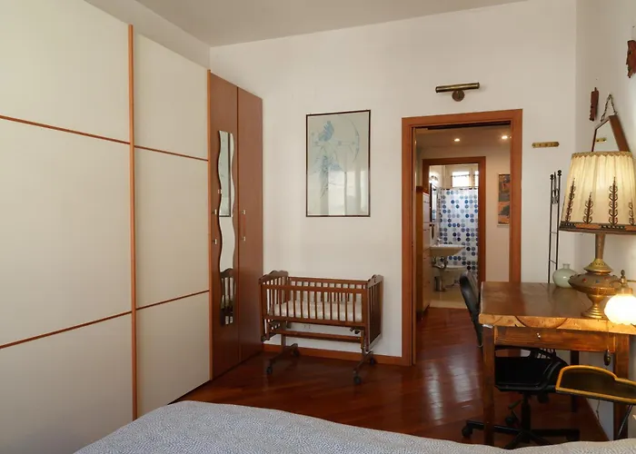Olimpico Apartment *