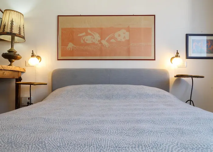 Apartment Olimpico Rom