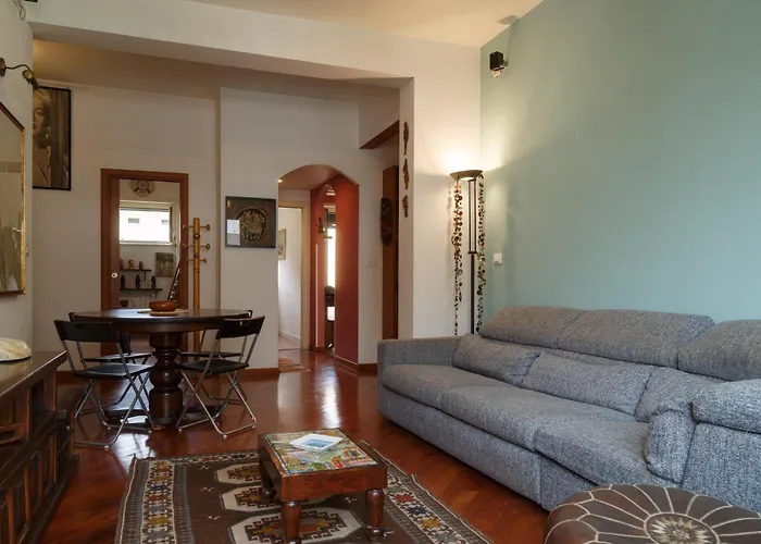 Olimpico Apartment