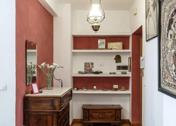 Olimpico Apartment