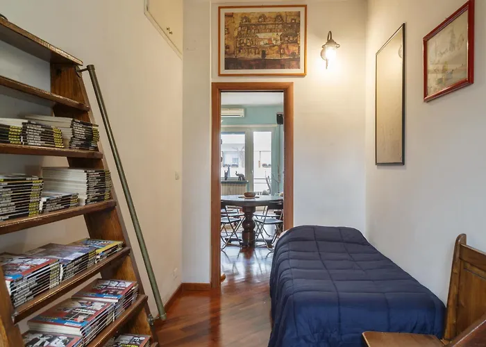 Olimpico Apartment