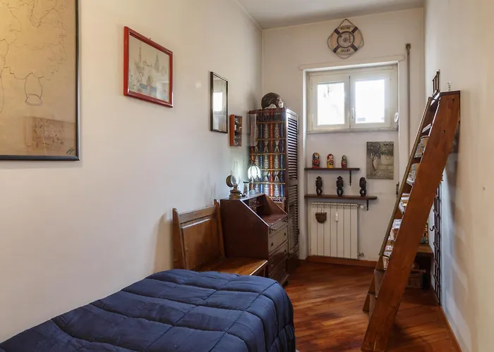 Olimpico Apartment *
