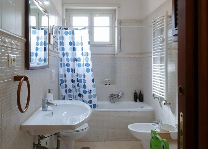 Apartment Olimpico *