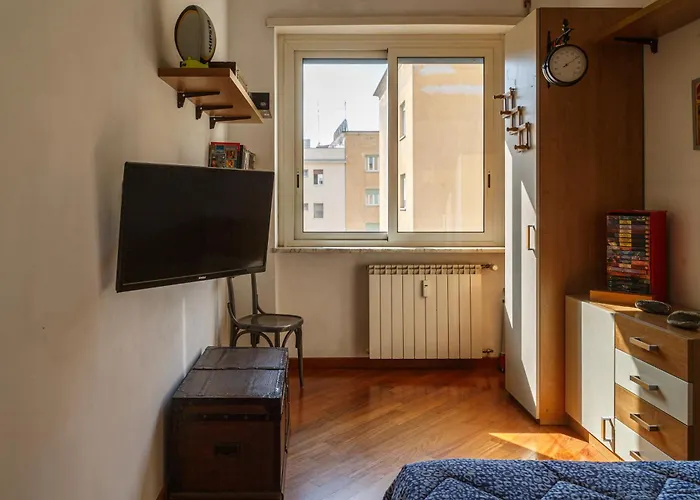 Apartment Olimpico